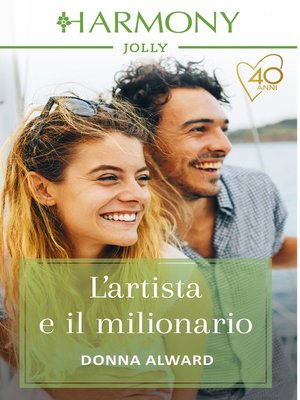 cover image of L'artista e il milionario